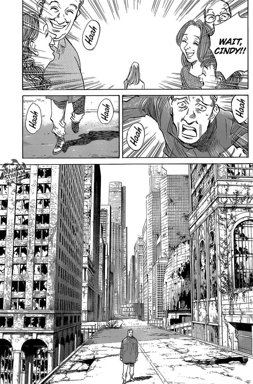 Billy Bat - Chapter 146