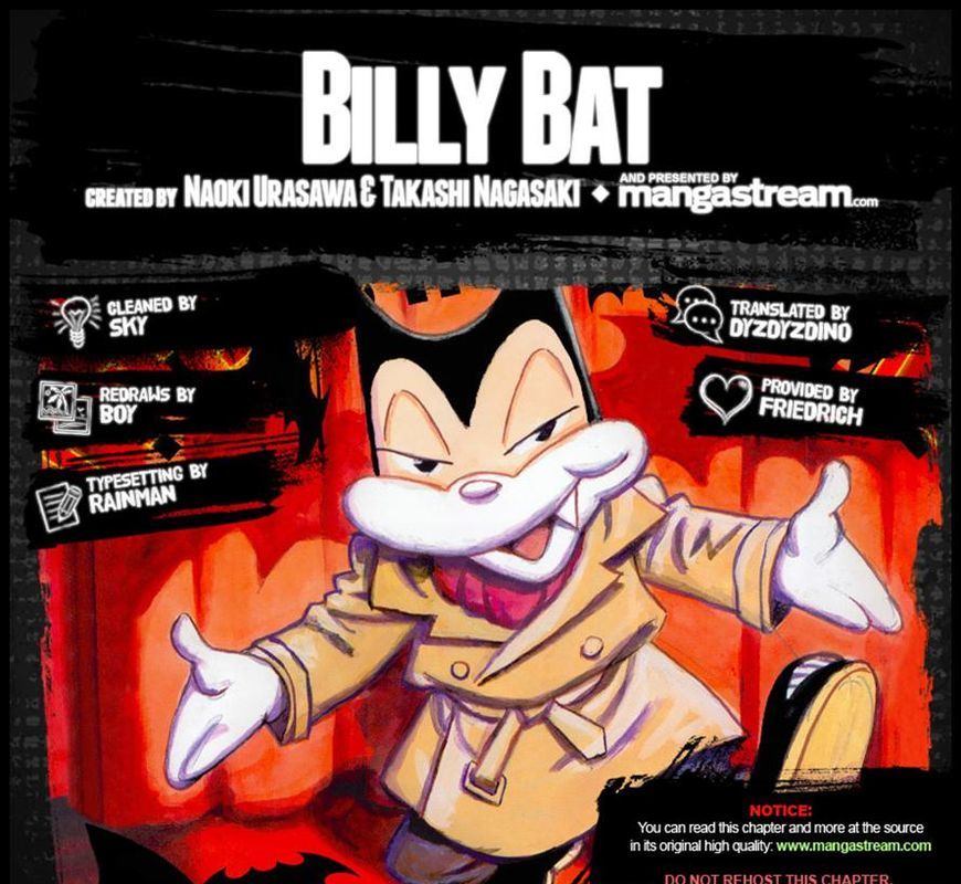 Billy Bat - Chapter 146