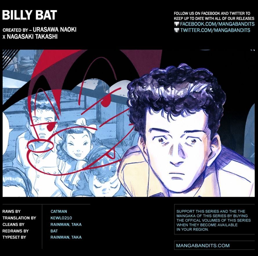 Billy Bat - Chapter 124