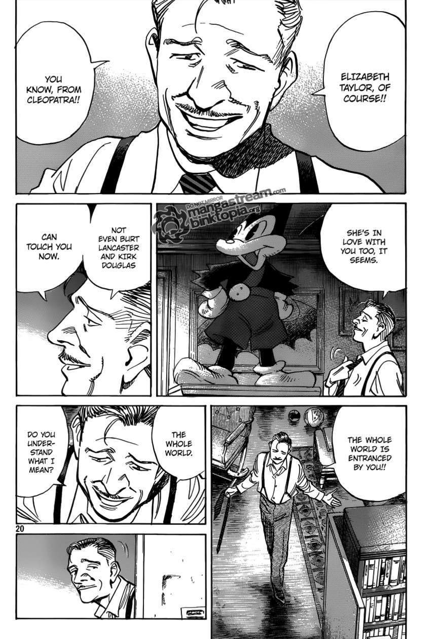 Billy Bat - Chapter 46