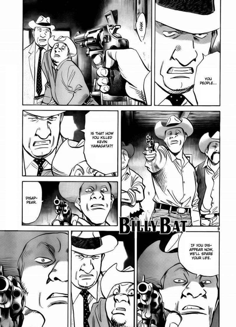 Billy Bat - Chapter 33