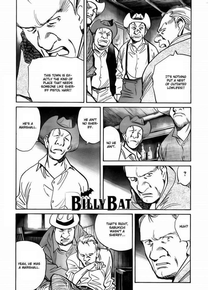 Billy Bat - Chapter 33