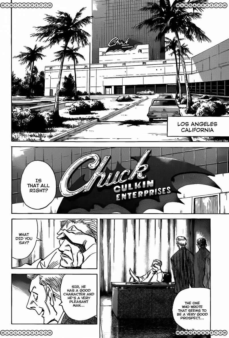 Billy Bat - Chapter 98