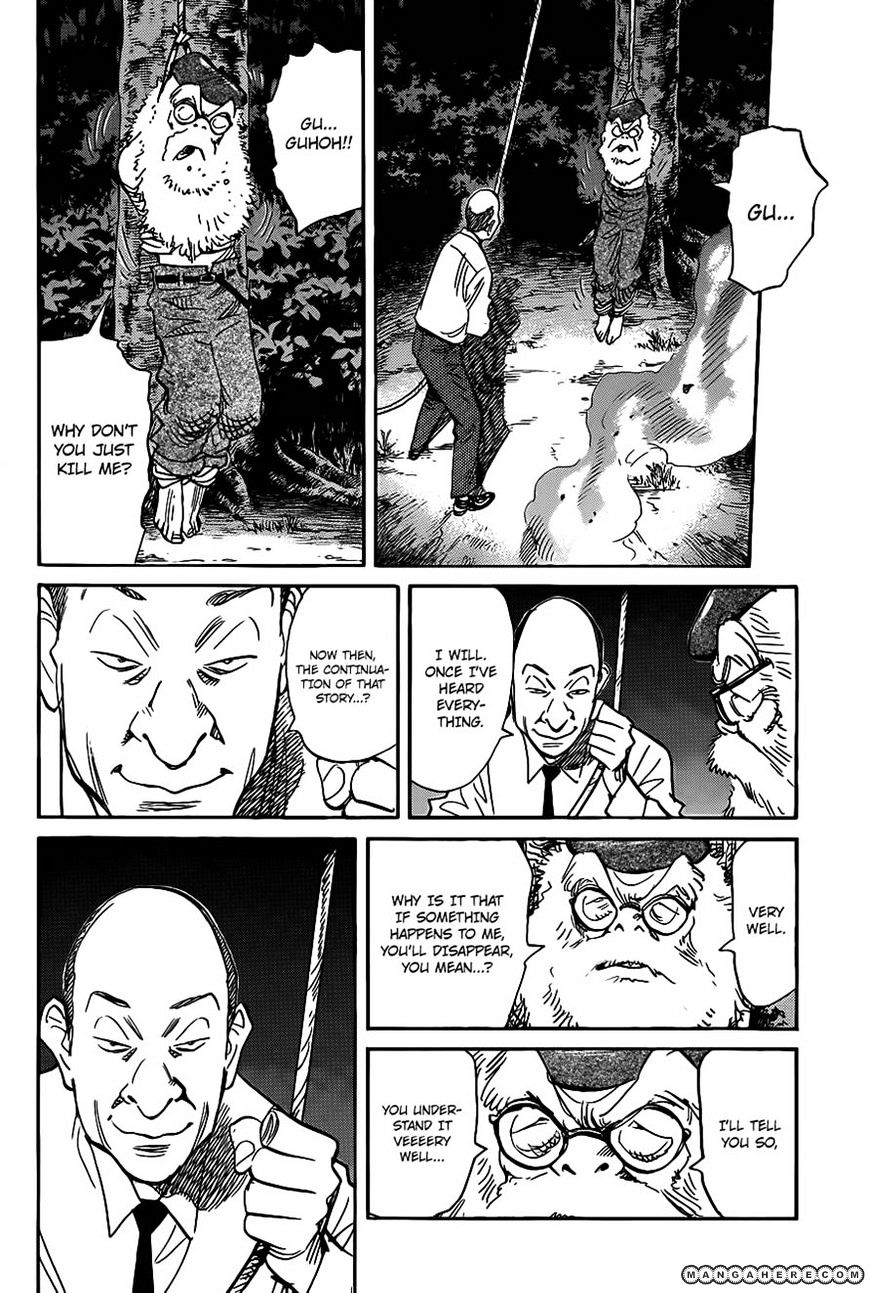 Billy Bat - Chapter 72