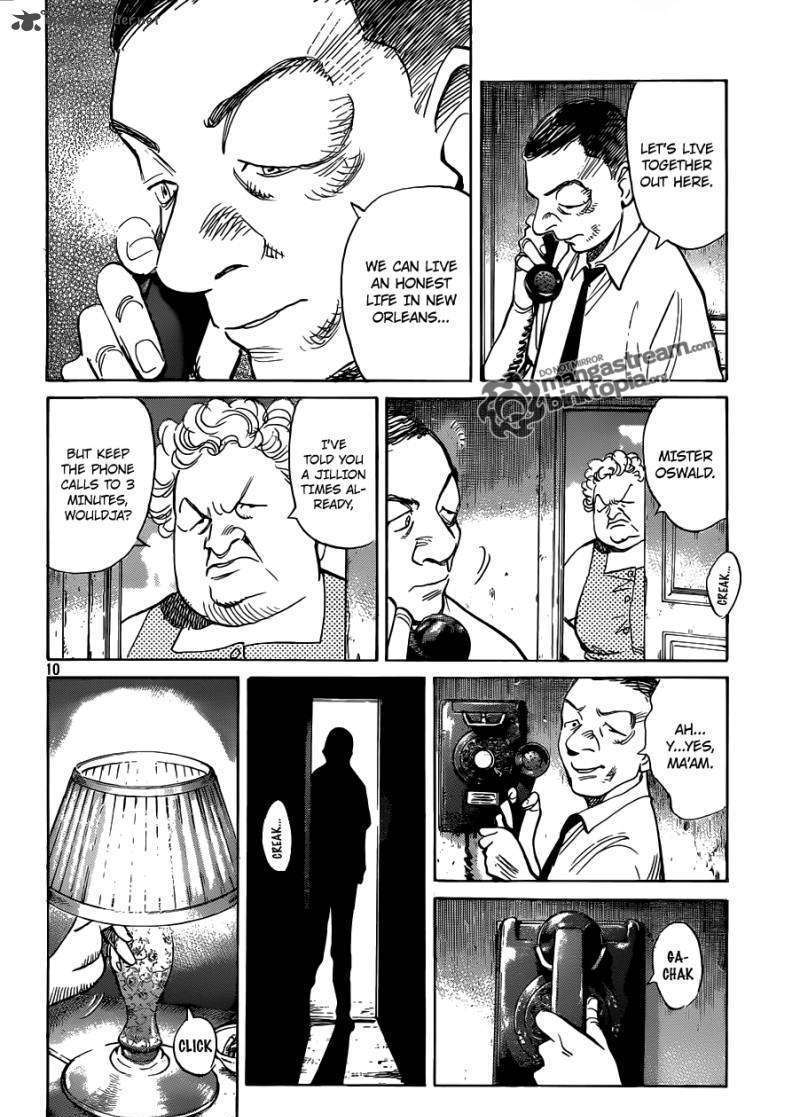 Billy Bat - Chapter 50