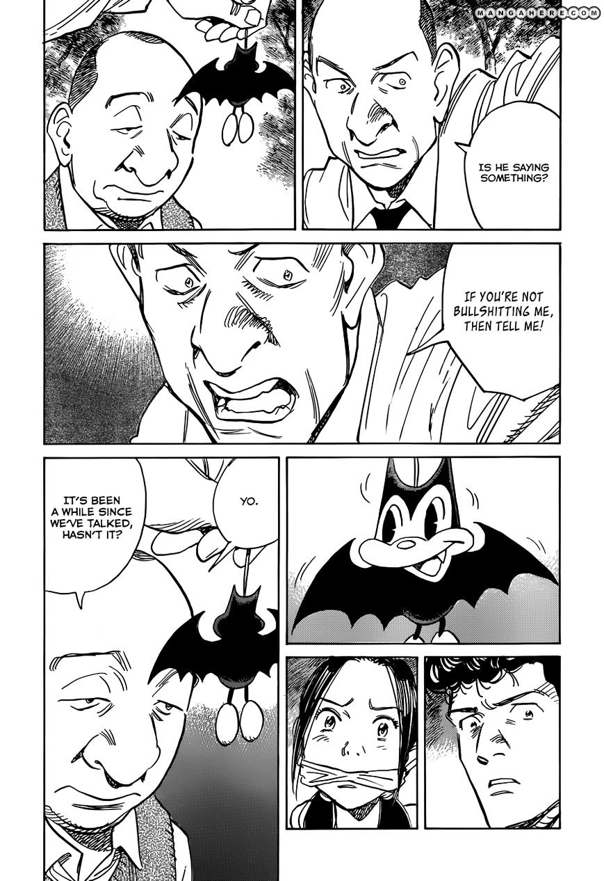 Billy Bat - Chapter 83 : From The Future To The Past [6/8]