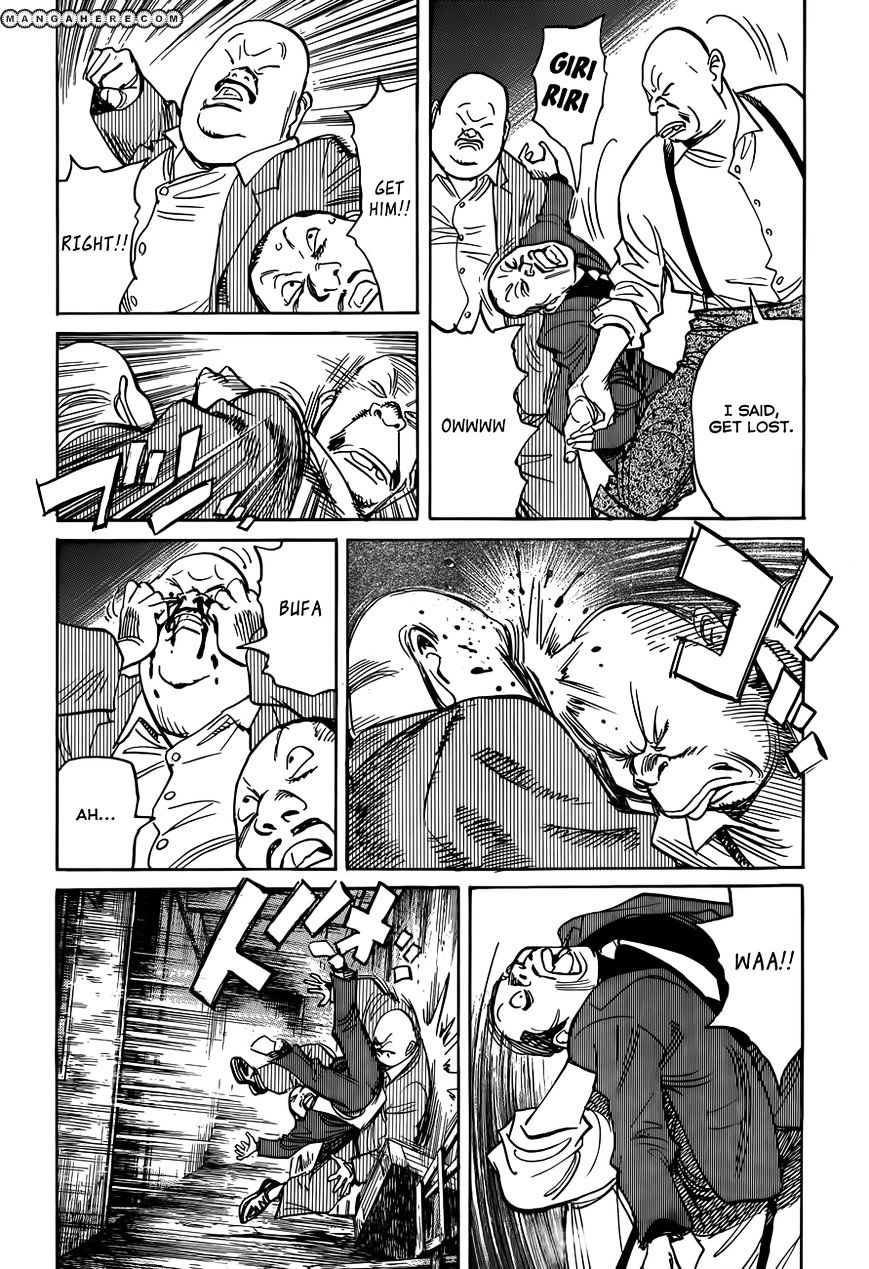 Billy Bat - Chapter 83 : From The Future To The Past [6/8]