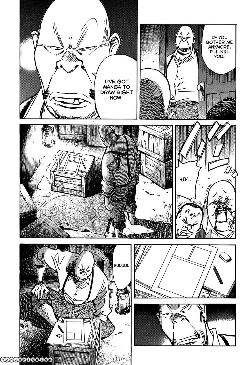 Billy Bat - Chapter 83 : From The Future To The Past [6/8]