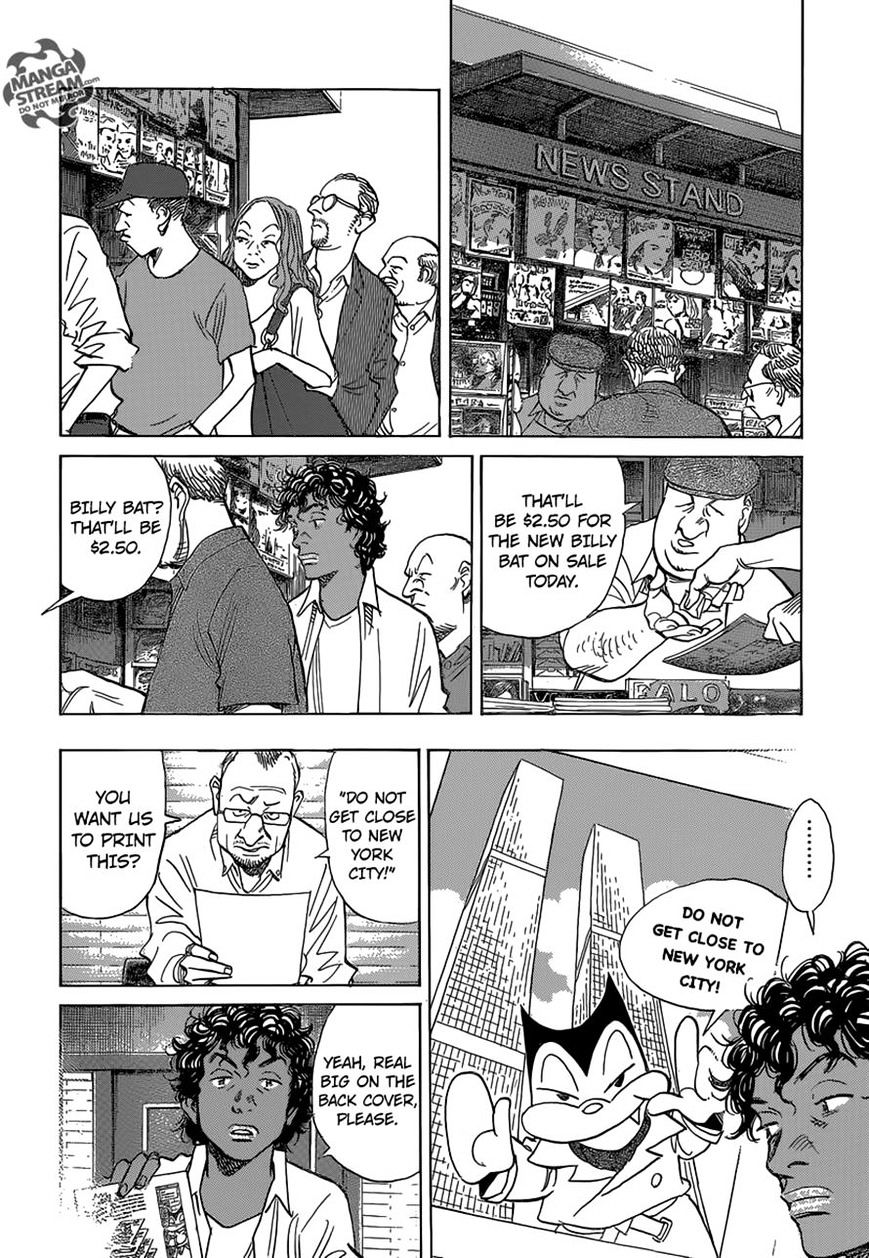 Billy Bat - Chapter 138