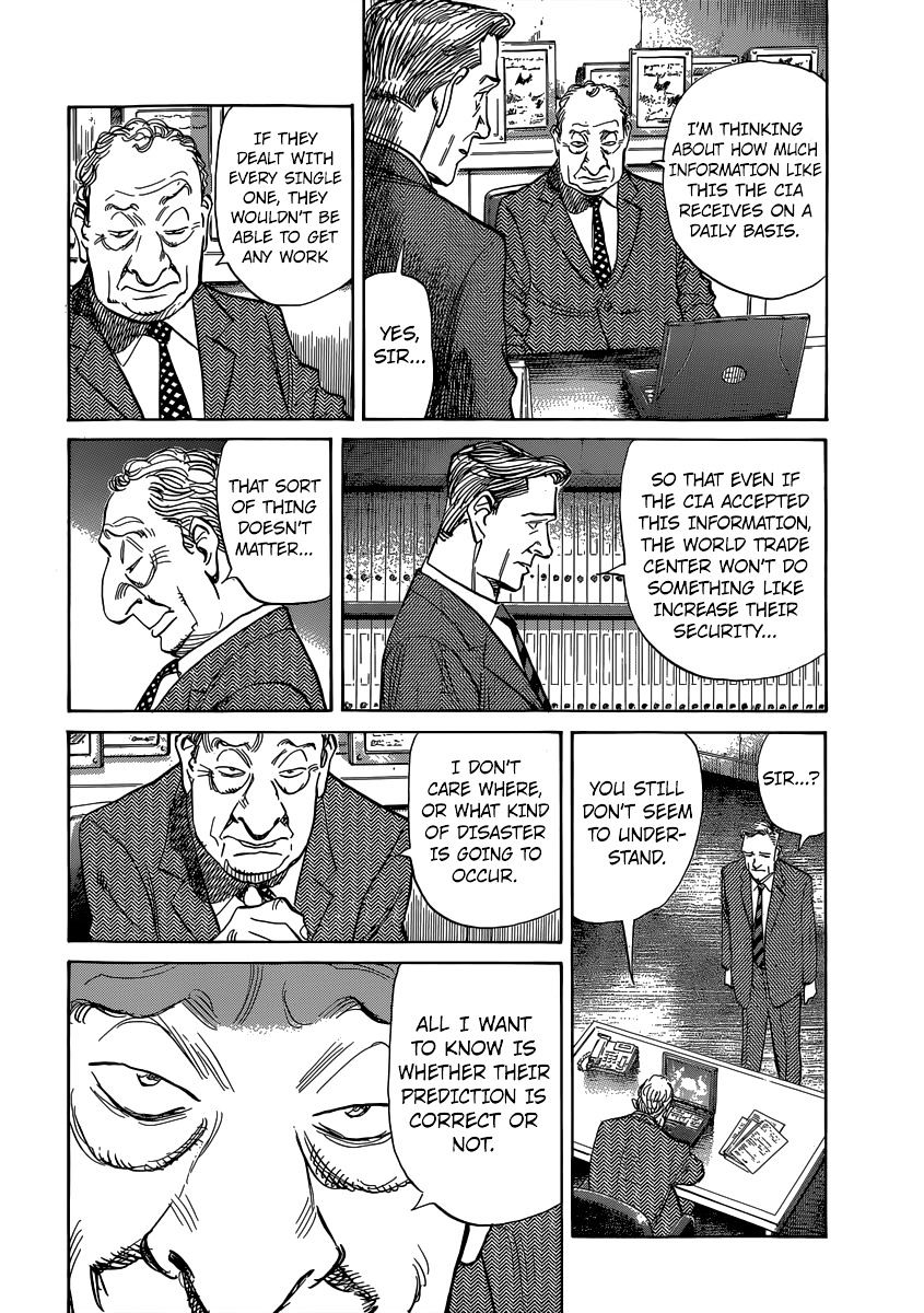 Billy Bat - Chapter 134 : The Person I Wanted To Meet [1/8]