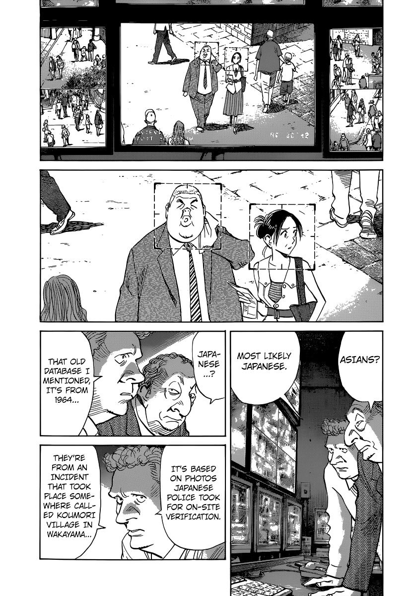 Billy Bat - Chapter 134 : The Person I Wanted To Meet [1/8]