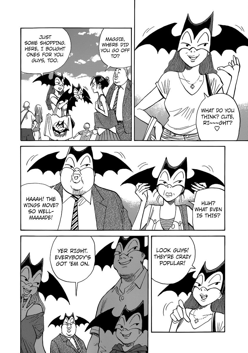 Billy Bat - Chapter 134 : The Person I Wanted To Meet [1/8]