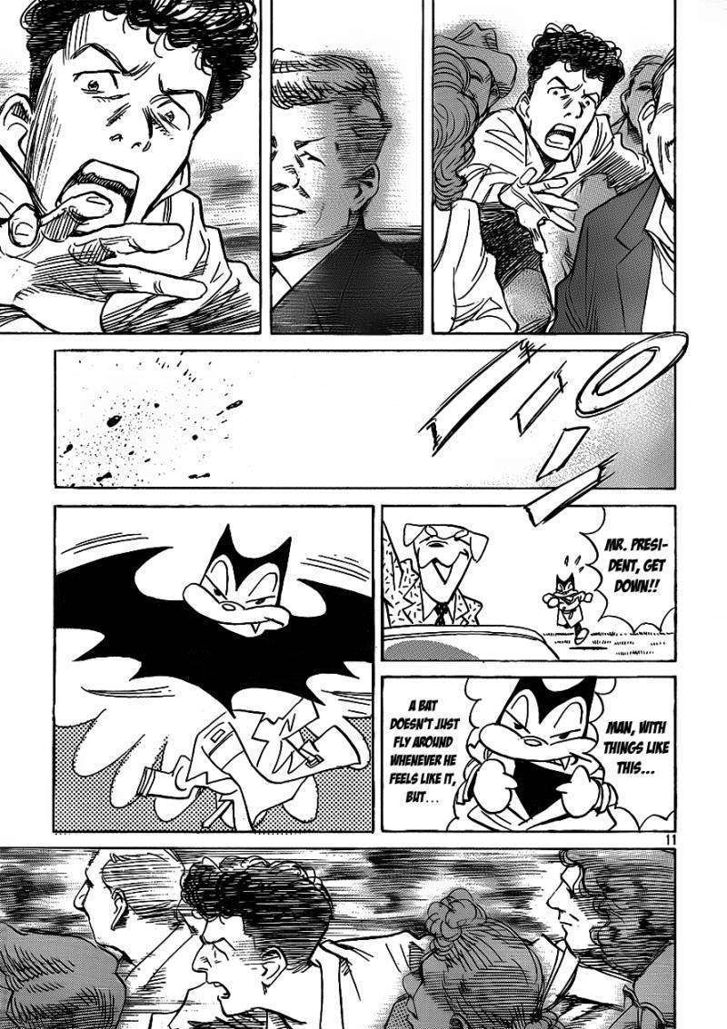 Billy Bat - Chapter 59