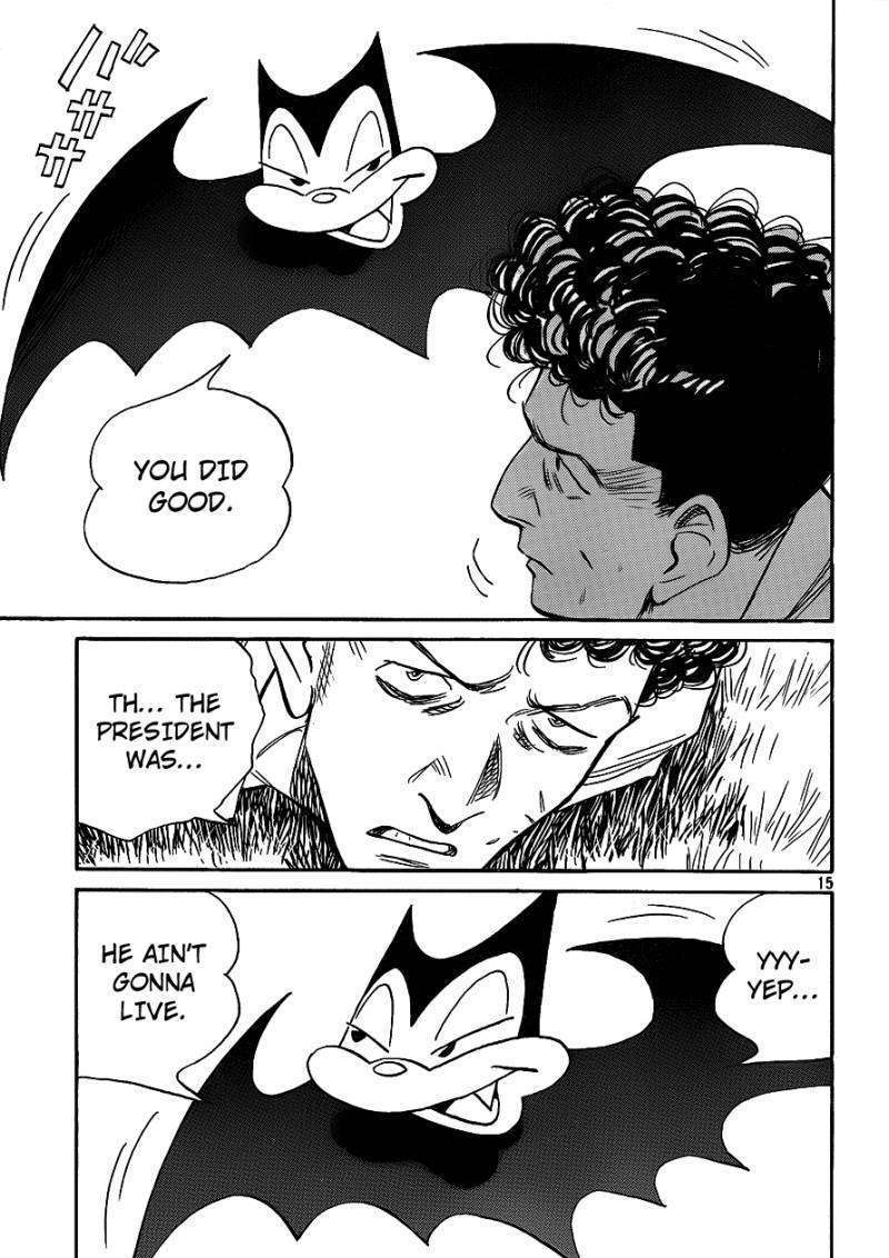 Billy Bat - Chapter 59