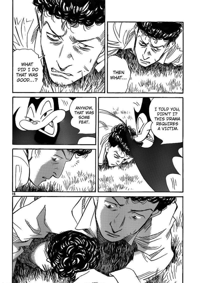 Billy Bat - Chapter 59