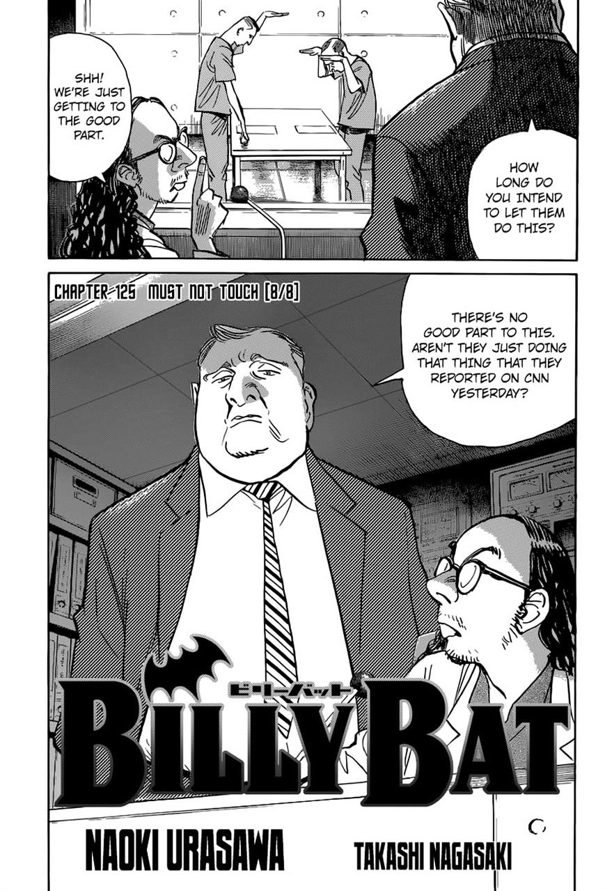 Billy Bat - Chapter 125