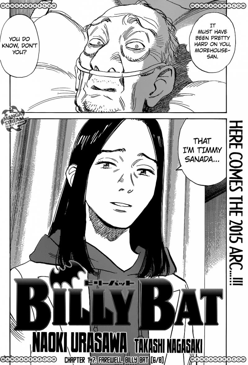 Billy Bat - Chapter 147