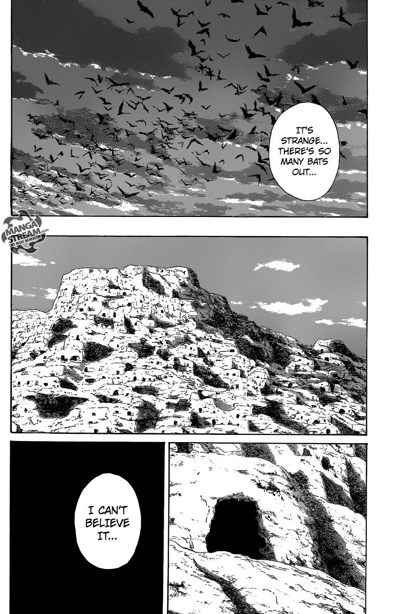 Billy Bat - Chapter 156