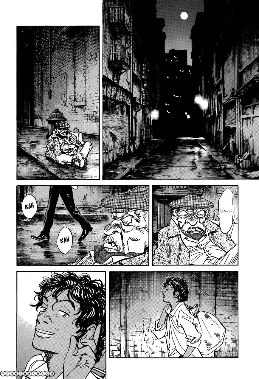 Billy Bat - Chapter 94 : Golden Bat (1/8)