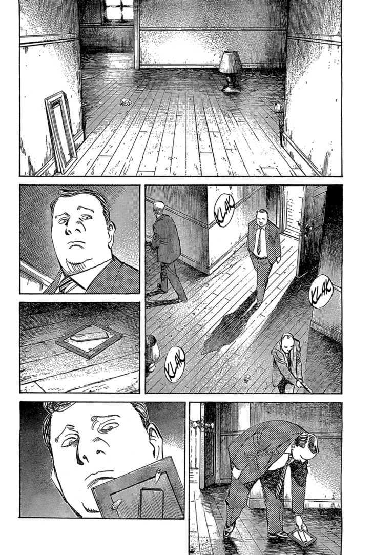 Billy Bat - Chapter 31 : To The West, To The East