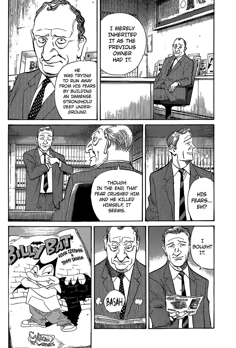 Billy Bat - Chapter 130 : Joint Work [5/8]