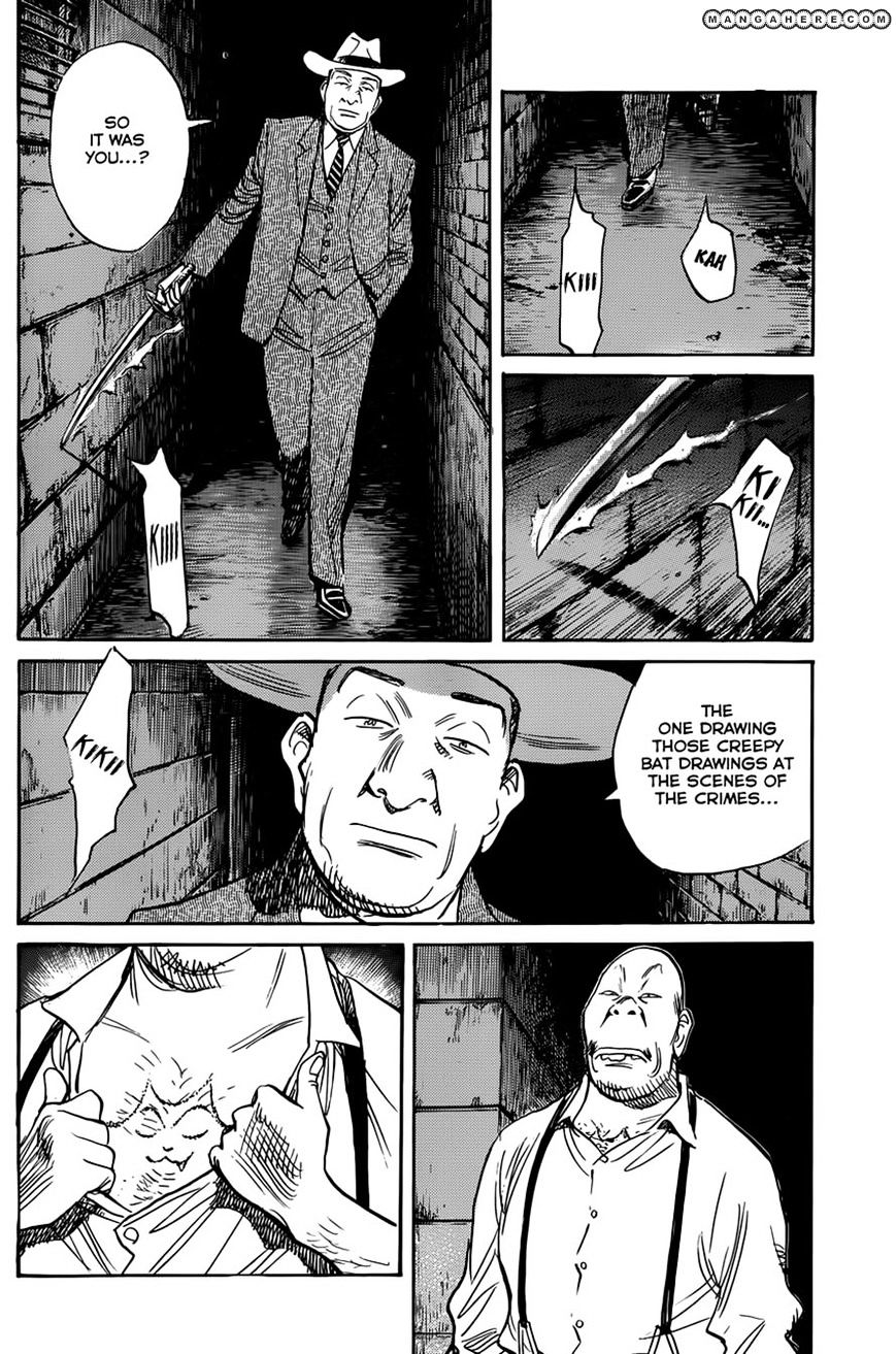 Billy Bat - Chapter 84