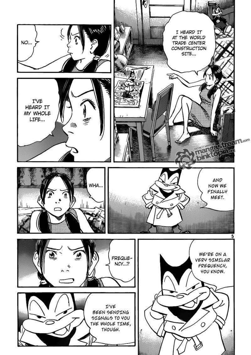 Billy Bat - Chapter 53