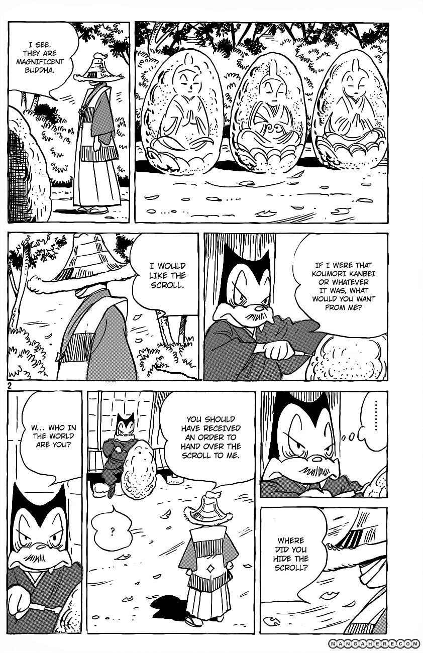 Billy Bat - Chapter 73