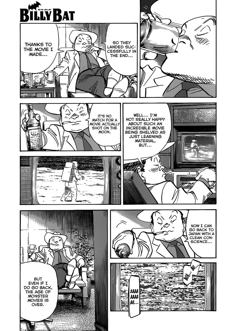 Billy Bat - Chapter 103 : Spotlight