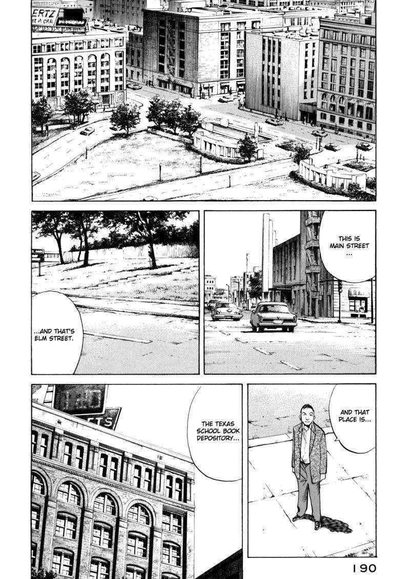 Billy Bat - Chapter 35