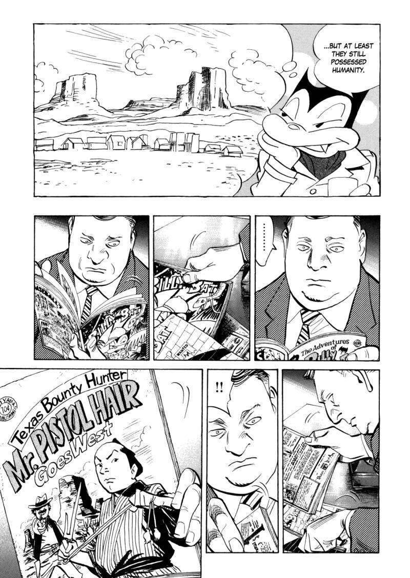 Billy Bat - Chapter 35