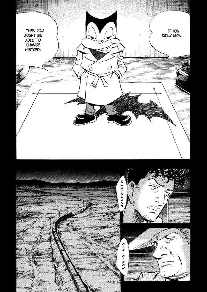 Billy Bat - Chapter 37