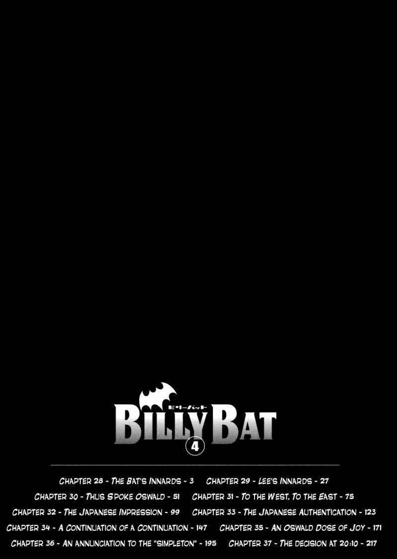 Billy Bat - Chapter 37