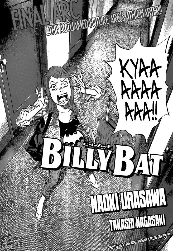 Billy Bat - Vol.17 Chapter 153