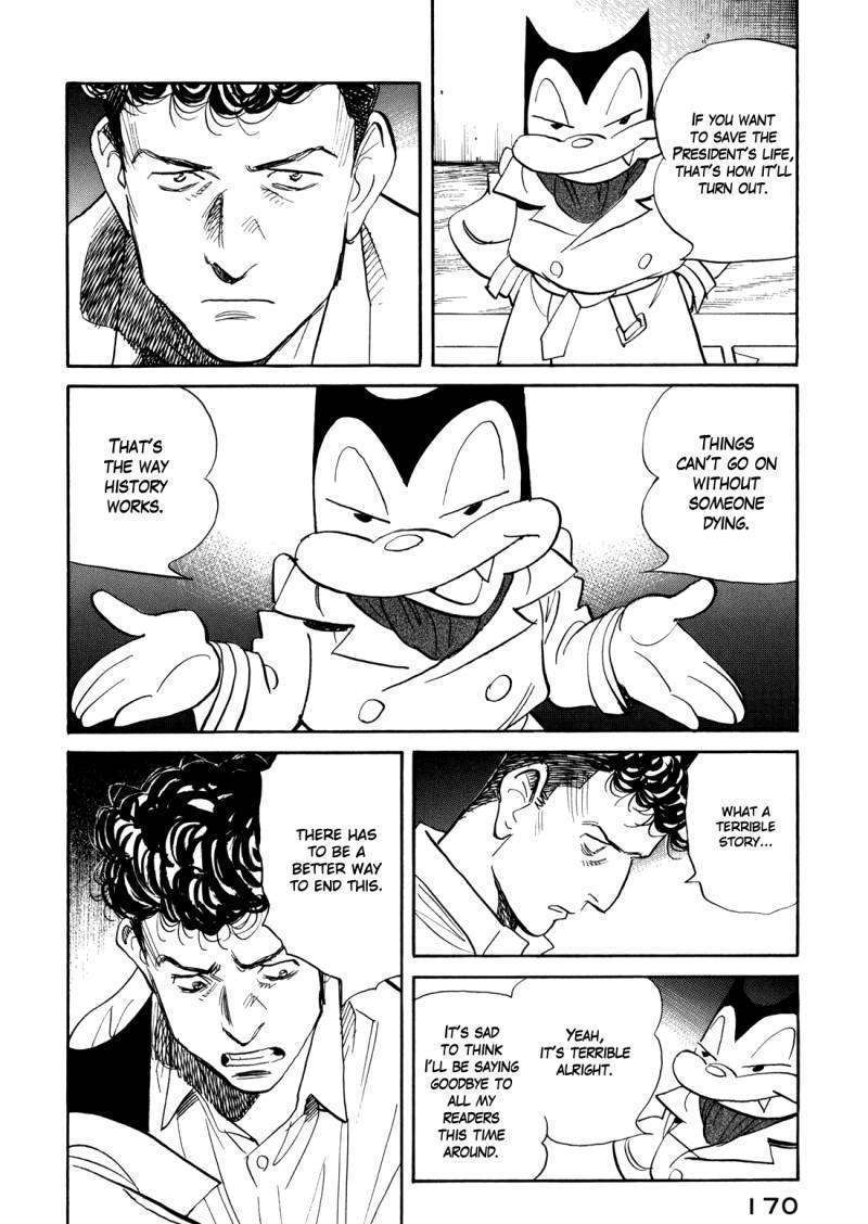 Billy Bat - Chapter 44