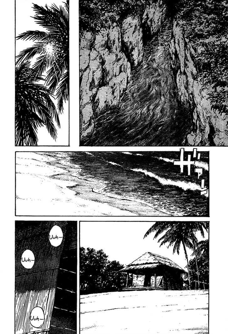 Billy Bat - Chapter 20 : The Scroll Of Momochi [3]