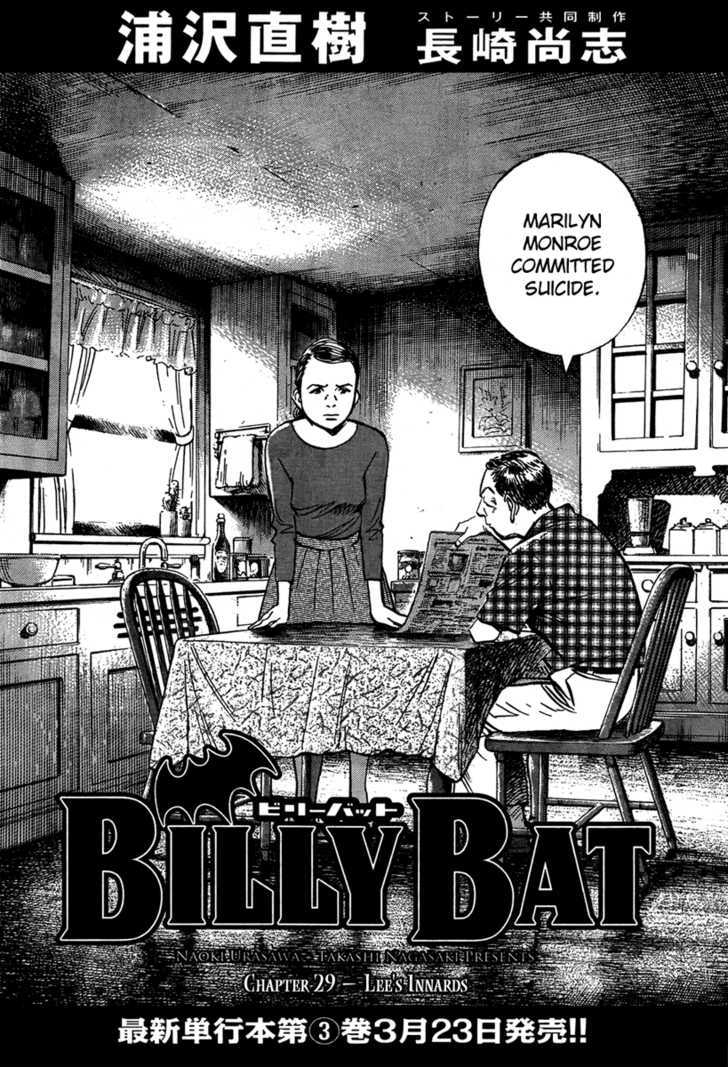 Billy Bat - Chapter 29 : Lee S Lnnards