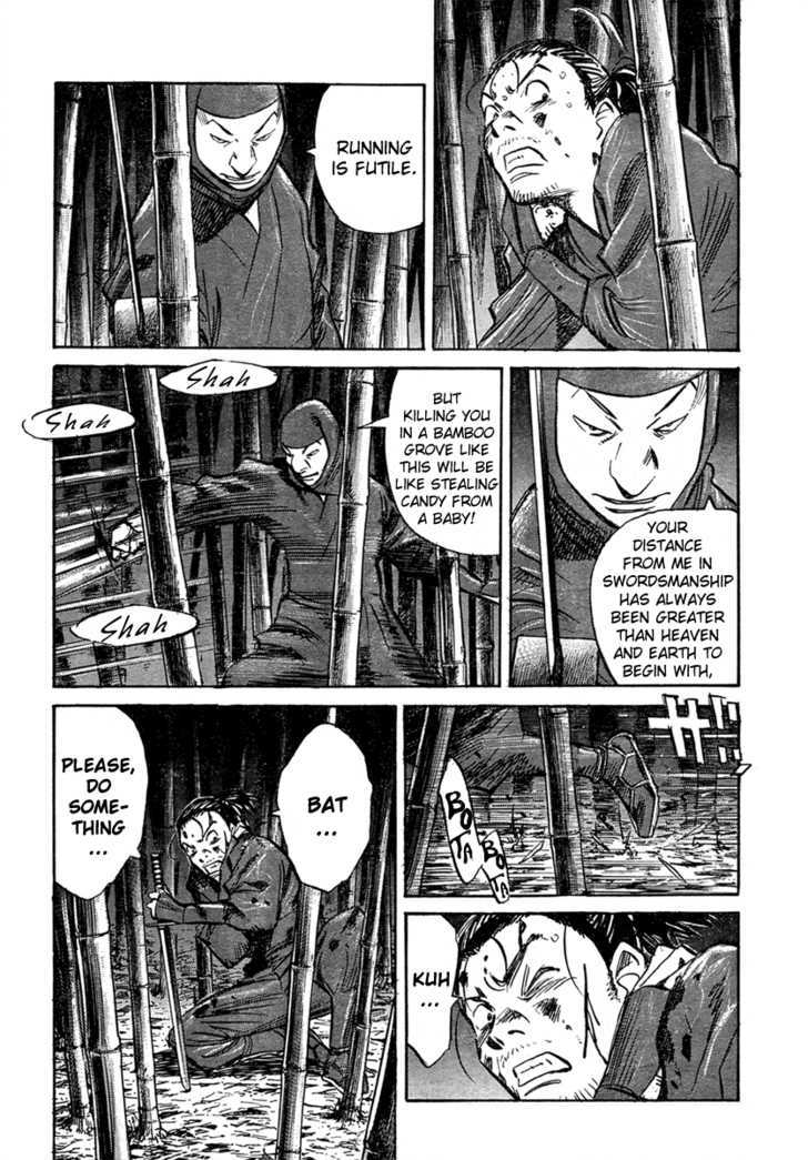 Billy Bat - Chapter 26 : The Scroll Of Momochi [9]