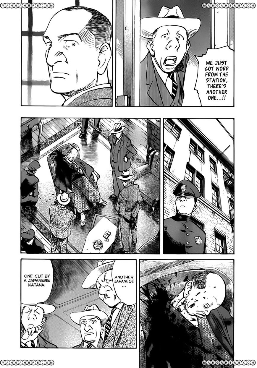 Billy Bat - Chapter 78