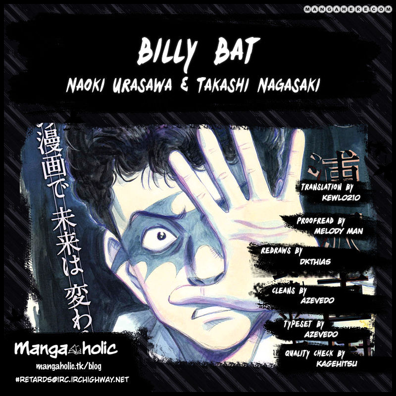 Billy Bat - Chapter 96