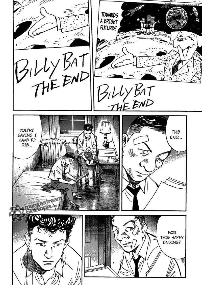 Billy Bat - Chapter 51