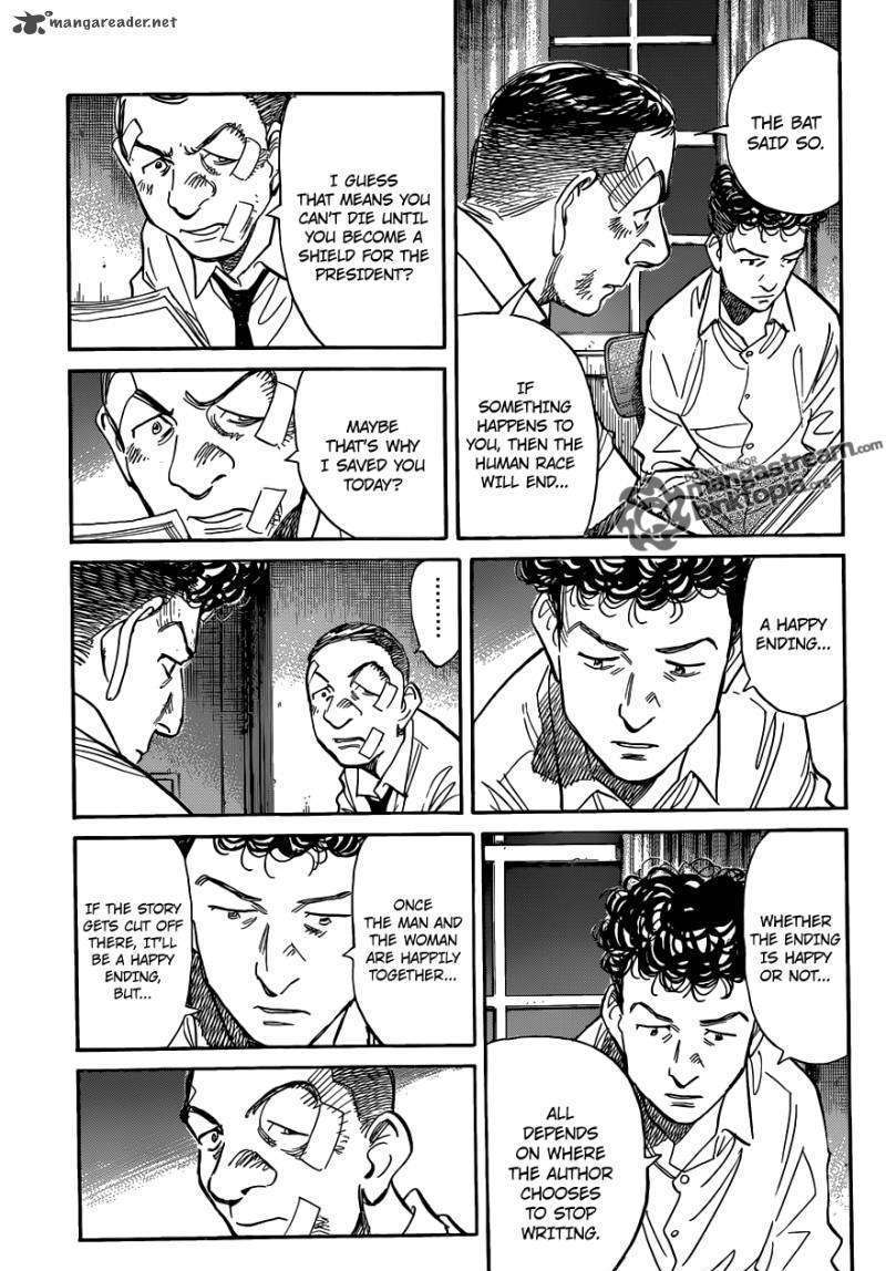 Billy Bat - Chapter 51