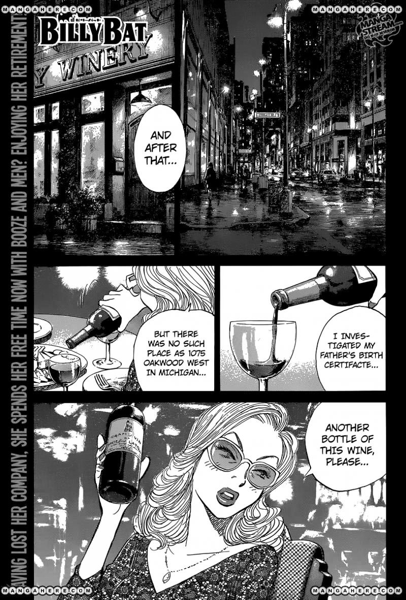 Billy Bat - Chapter 149