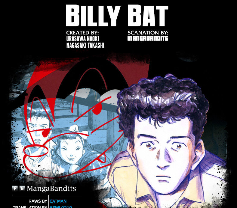 Billy Bat - Chapter 119 : Re-Energence [2/8]