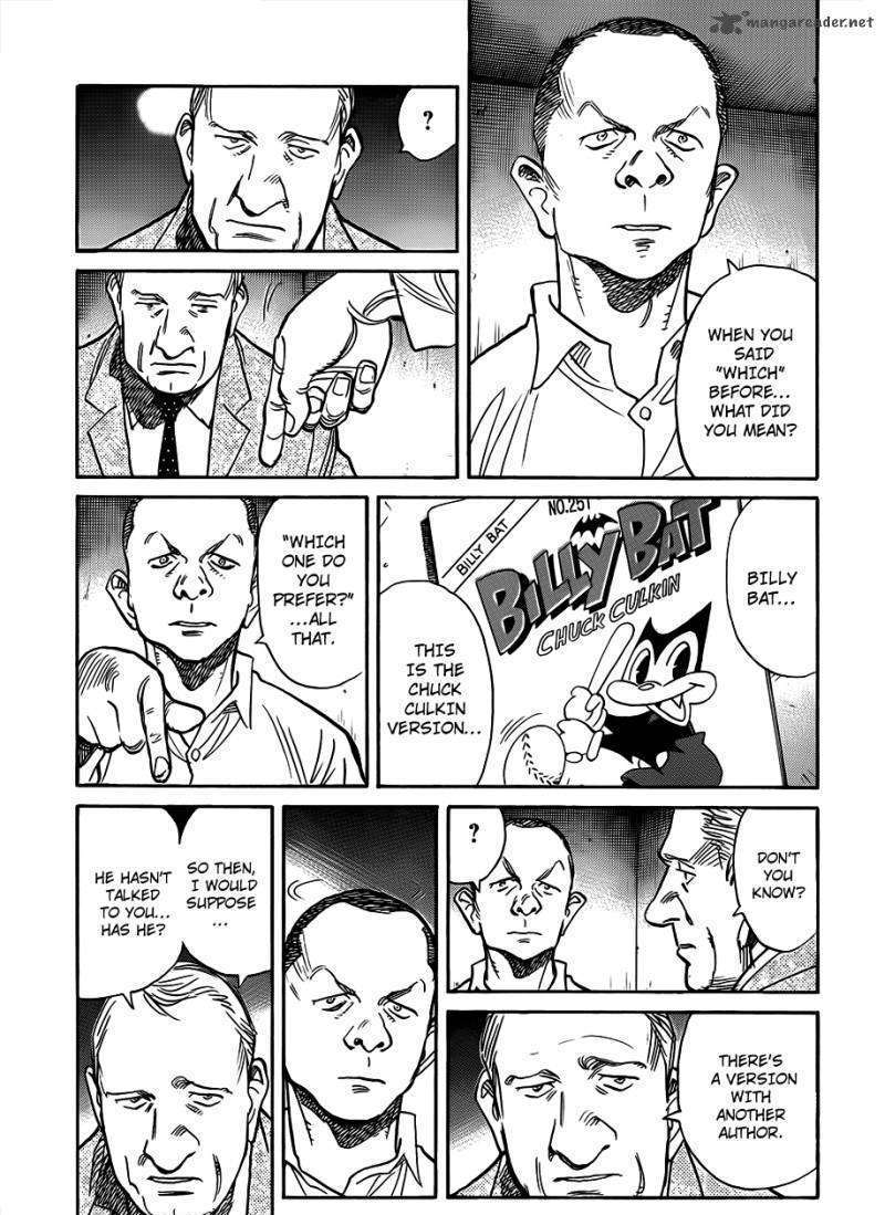 Billy Bat - Chapter 54