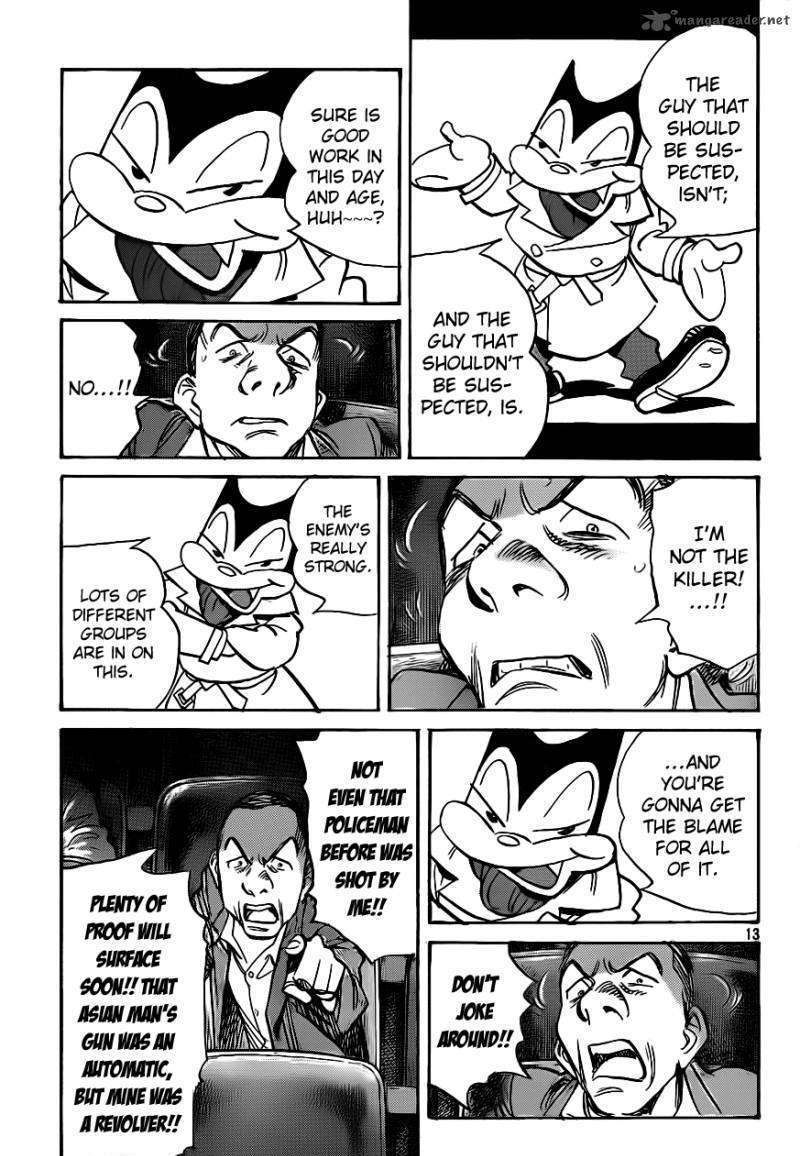 Billy Bat - Chapter 61