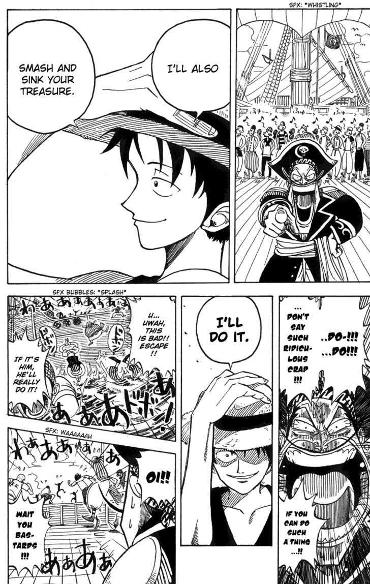 Romance Dawn - Vol.1 Chapter 1 : One Piece: Romance Dawn