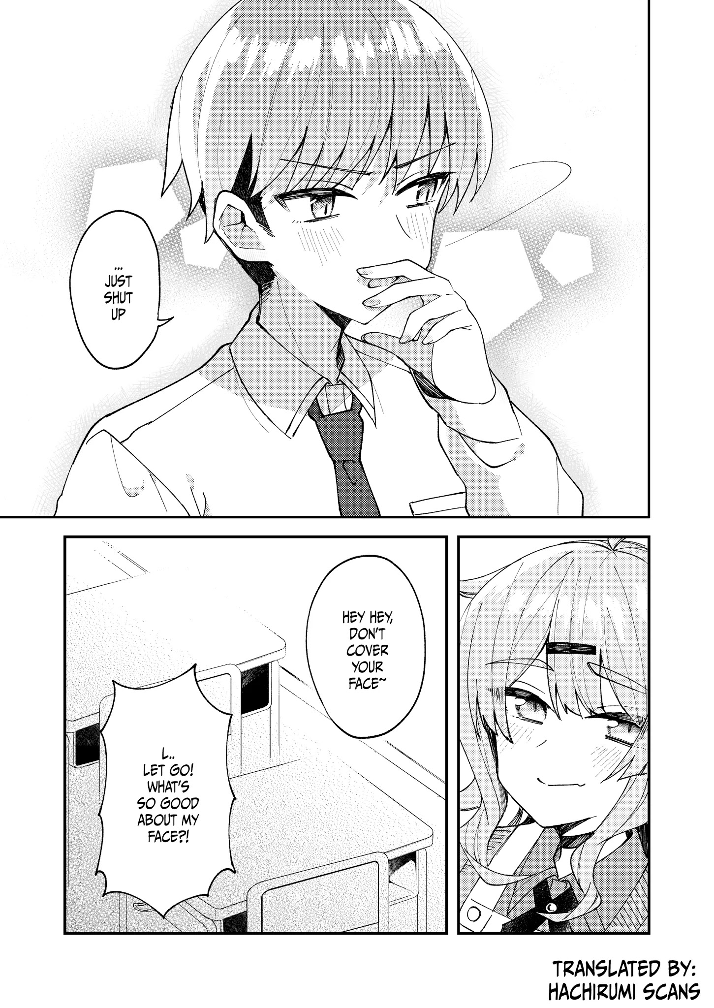 When I Woke Up, I Was A Girl - Chapter 6