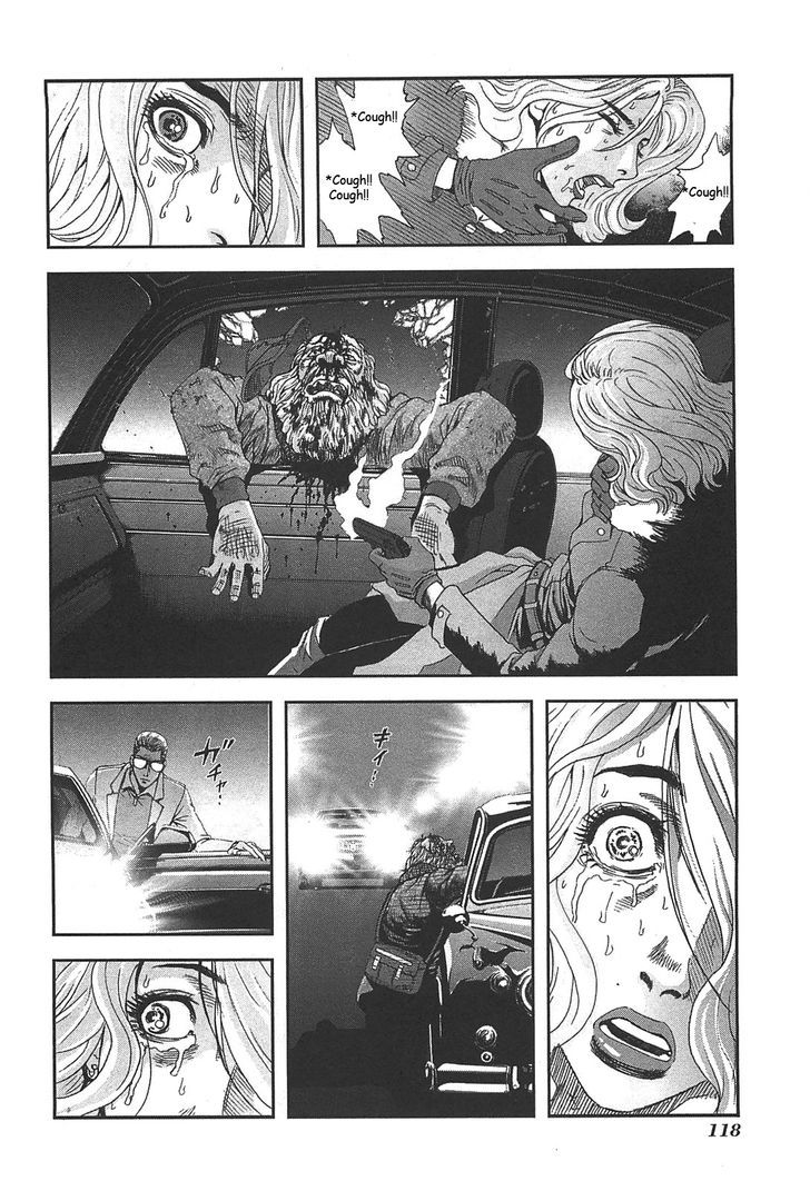 Front Mission - Dog Life & Dog Style - Vol.4 Chapter 31 : Hero S Cross (5)