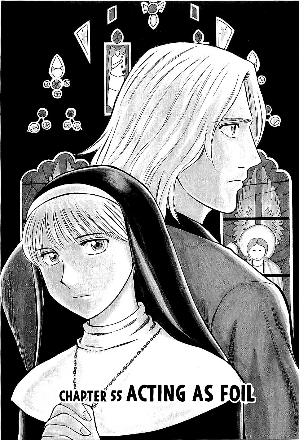 Lost Man - Vol.6 Chapter 55